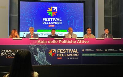 XIV Ed. del Festival del lavoro a Bologna